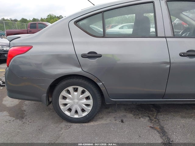 3N1CN7AP3HL855554 Nissan Versa 1.6 S+