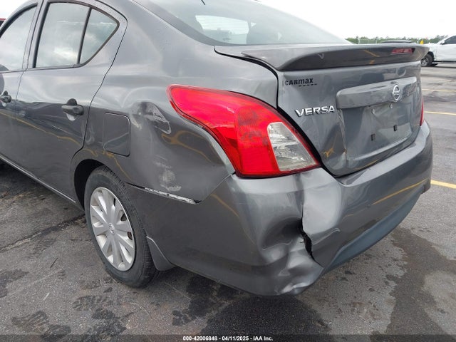 3N1CN7AP3HL855554 Nissan Versa 1.6 S+