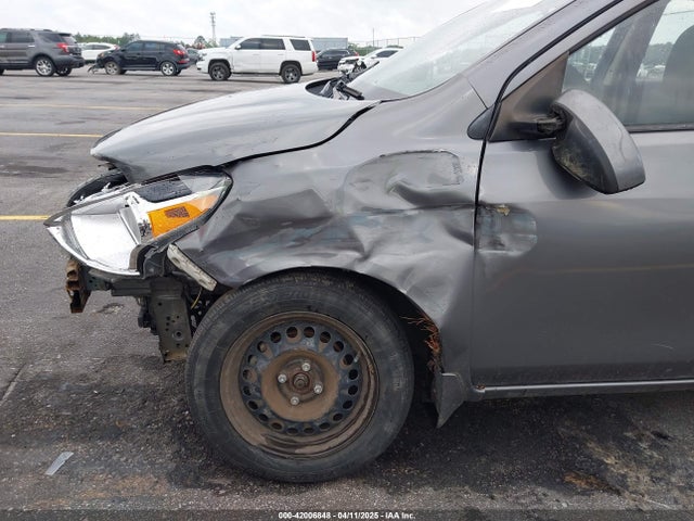 3N1CN7AP3HL855554 Nissan Versa 1.6 S+