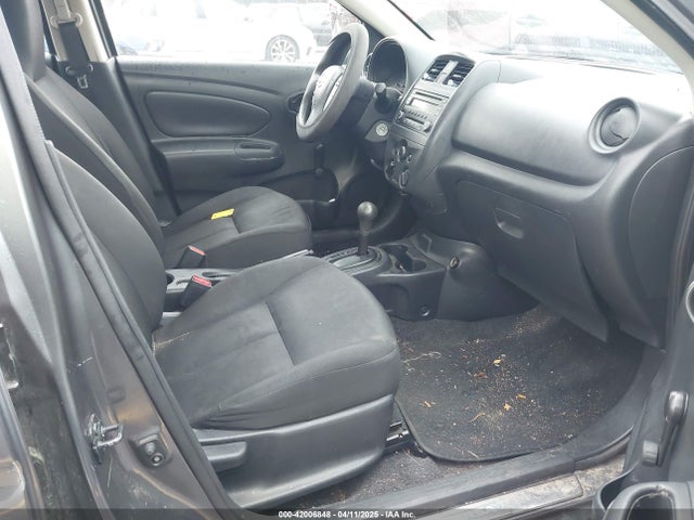 3N1CN7AP3HL855554 Nissan Versa 1.6 S+