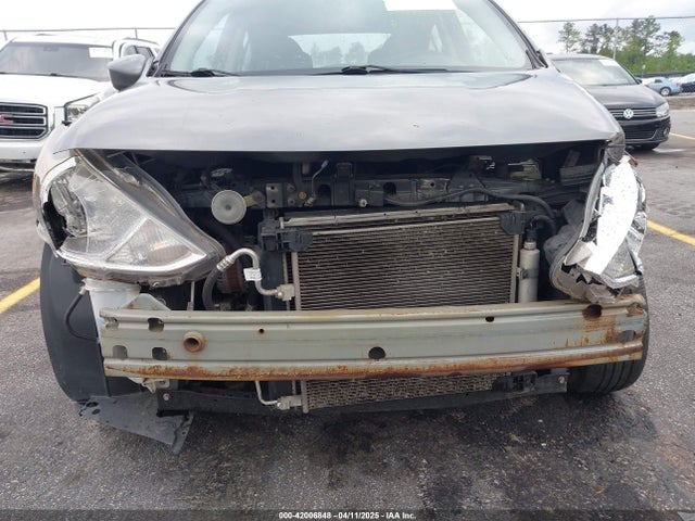 3N1CN7AP3HL855554 Nissan Versa 1.6 S+