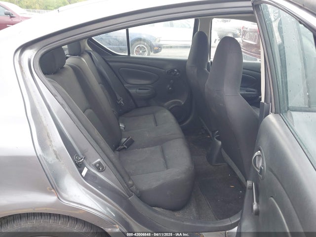 3N1CN7AP3HL855554 Nissan Versa 1.6 S+