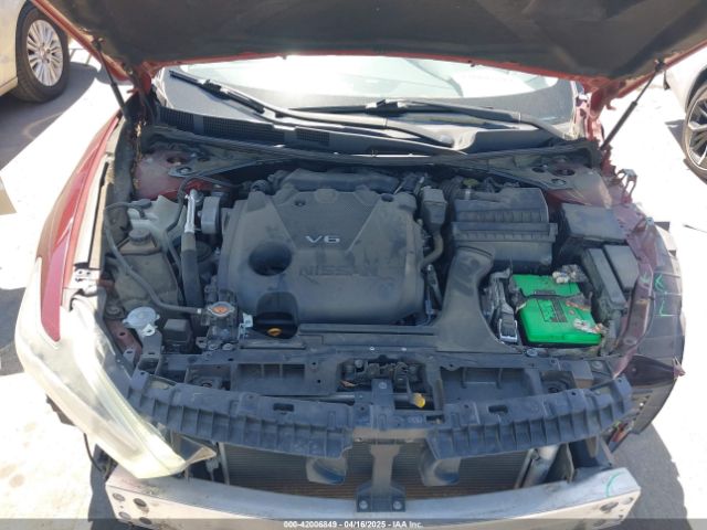 1N4AA6AP2GC408837 Nissan Maxima 3.5 Sl