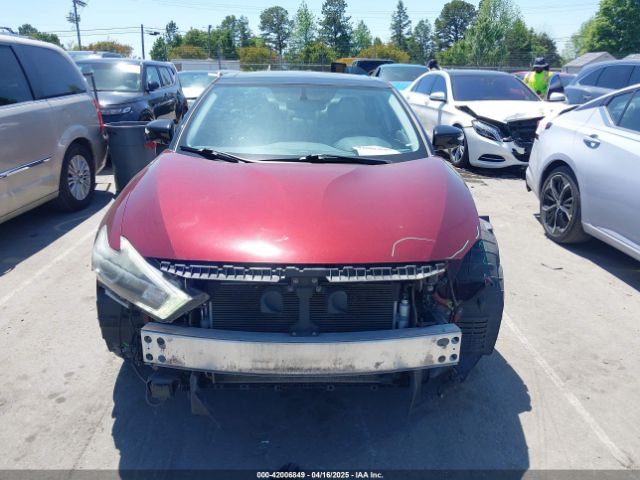 1N4AA6AP2GC408837 Nissan Maxima 3.5 Sl