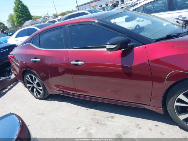 1N4AA6AP2GC408837 Nissan Maxima 3.5 Sl