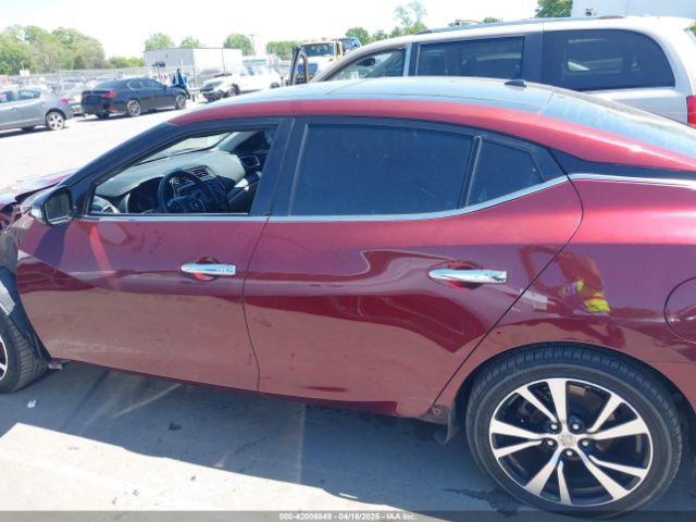1N4AA6AP2GC408837 Nissan Maxima 3.5 Sl