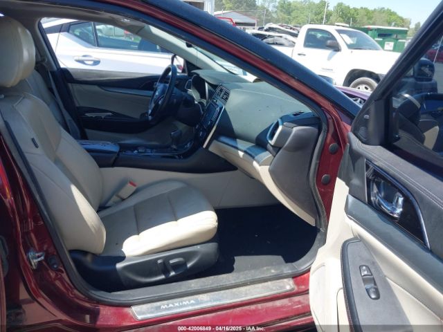 1N4AA6AP2GC408837 Nissan Maxima 3.5 Sl