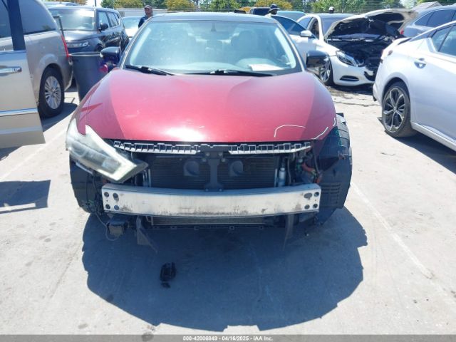 1N4AA6AP2GC408837 Nissan Maxima 3.5 Sl
