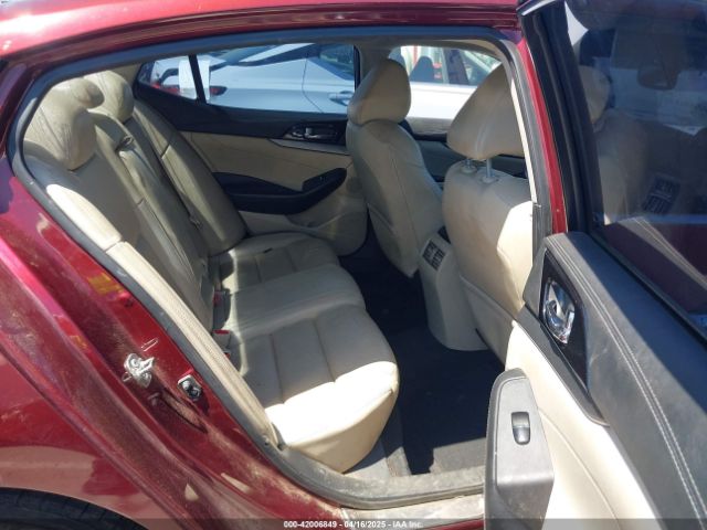 1N4AA6AP2GC408837 Nissan Maxima 3.5 Sl