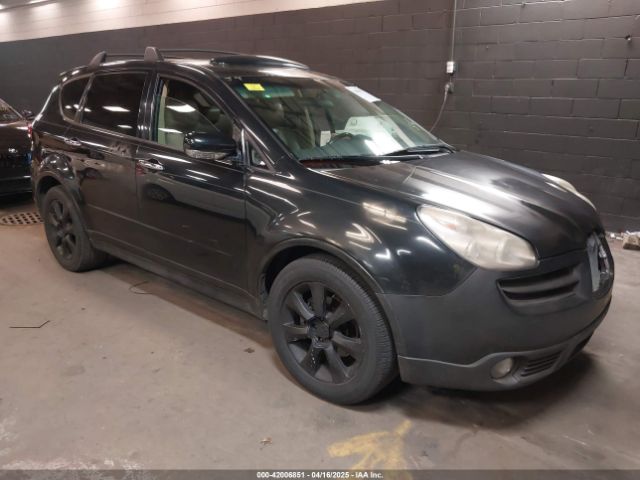 2007 SUBARU B9 TRIBECA 4S4WX83D374403858