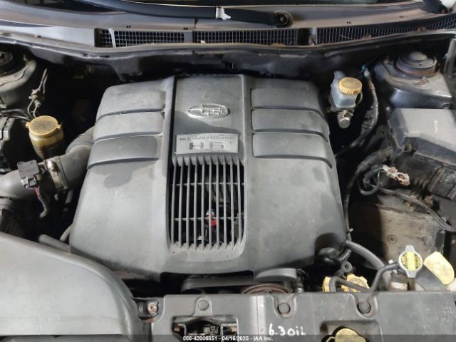 2007 SUBARU B9 TRIBECA 4S4WX83D374403858 Photo 9