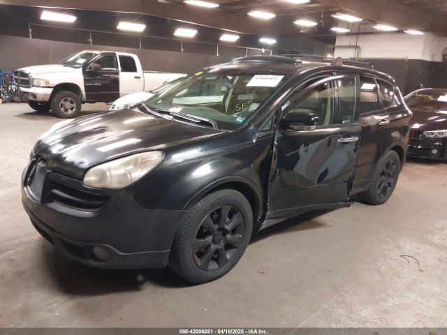 2007 SUBARU B9 TRIBECA 4S4WX83D374403858 Photo 1