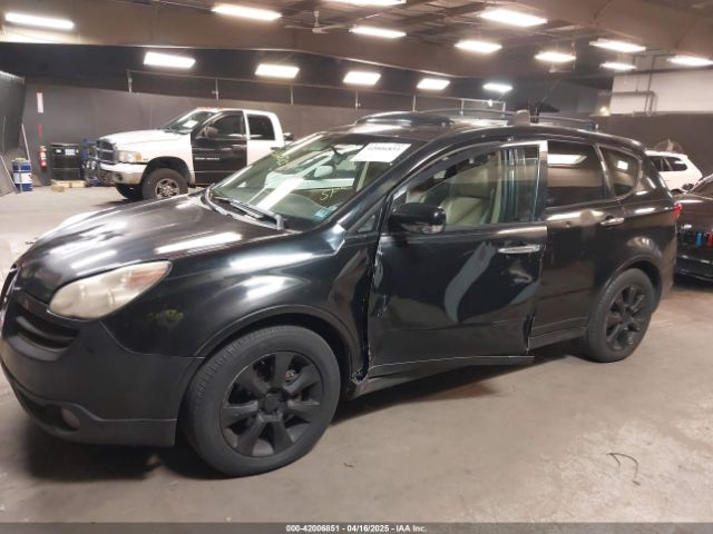 2007 SUBARU B9 TRIBECA 4S4WX83D374403858 Photo 5