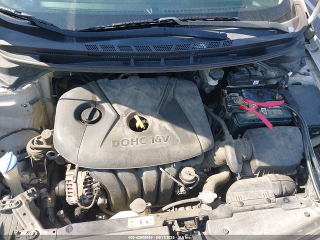 KIA dohc mpi nu 2015 KNAFK4A60F5275794 Image 10