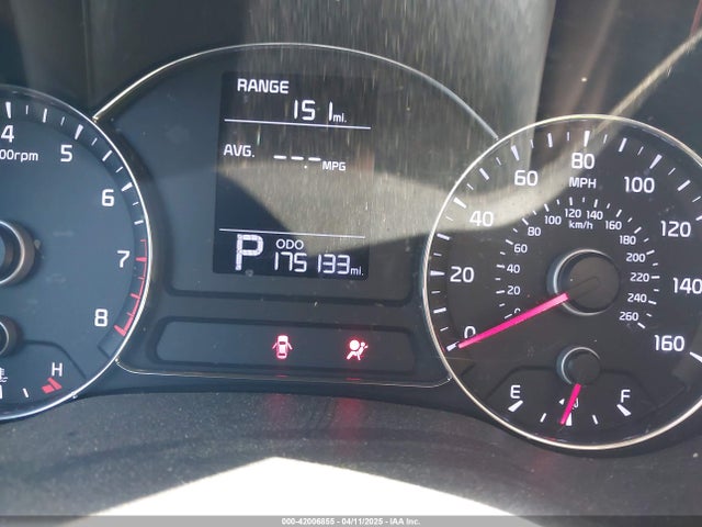 KIA dohc mpi nu 2015 KNAFK4A60F5275794 Image 7