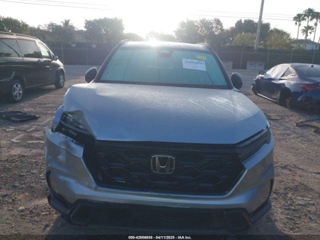 7FARS6H86RE019136 Honda Cr-v Hybrid Sport-l
