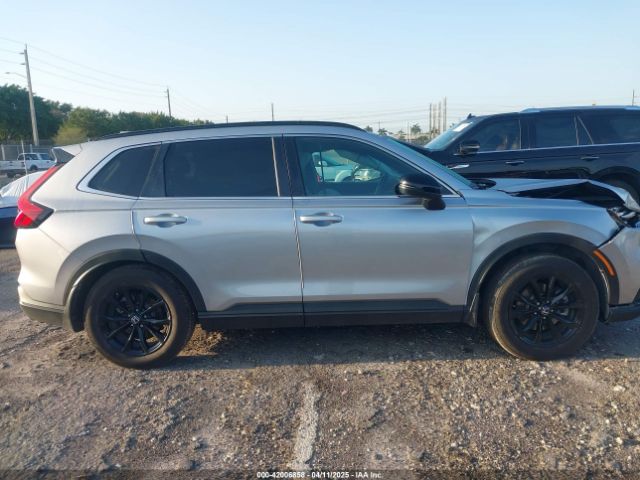 7FARS6H86RE019136 Honda Cr-v Hybrid Sport-l