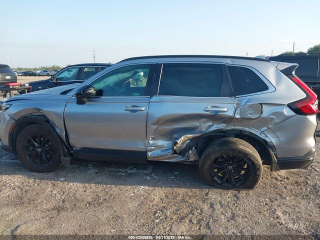 7FARS6H86RE019136 Honda Cr-v Hybrid Sport-l