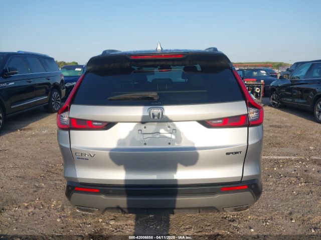7FARS6H86RE019136 Honda Cr-v Hybrid Sport-l