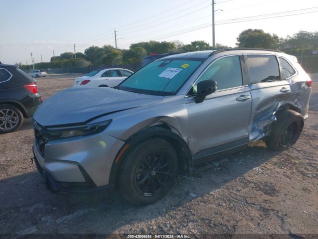 7FARS6H86RE019136 Honda Cr-v Hybrid Sport-l