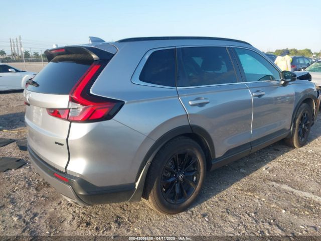 7FARS6H86RE019136 Honda Cr-v Hybrid Sport-l