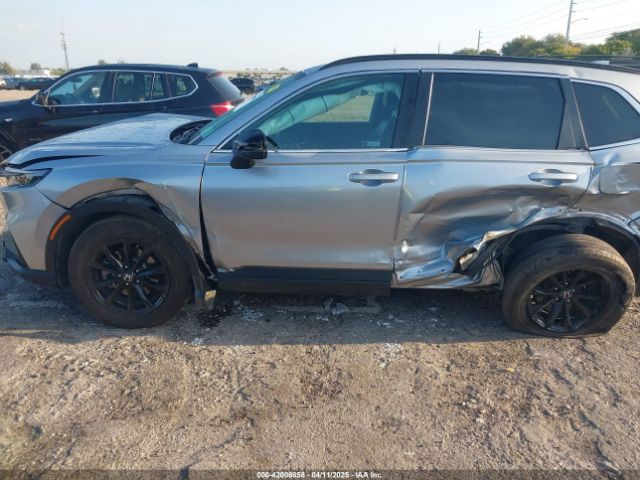 7FARS6H86RE019136 Honda Cr-v Hybrid Sport-l