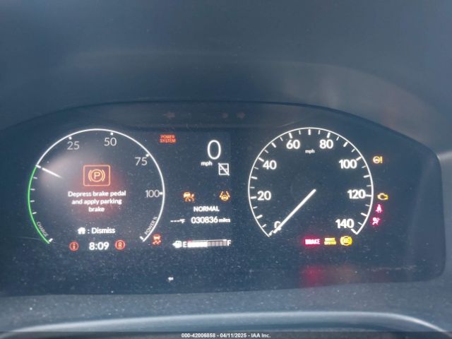 7FARS6H86RE019136 Honda Cr-v Hybrid Sport-l