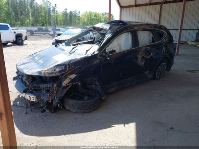 5J6RW1H58KA016885 Honda CR-V EX