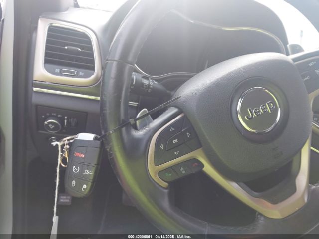 1C4RJEBG6EC157551 Jeep Grand Cherokee Limited