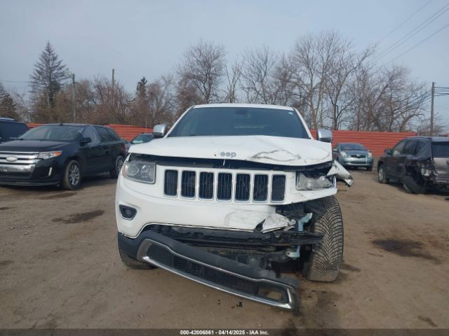 1C4RJEBG6EC157551 Jeep Grand Cherokee Limited