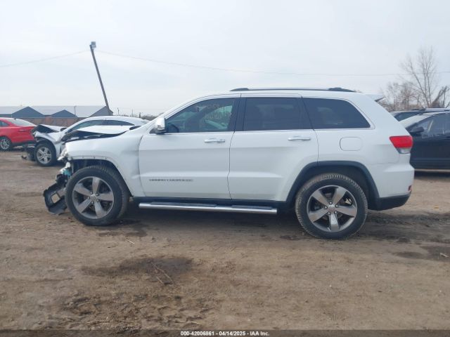 1C4RJEBG6EC157551 Jeep Grand Cherokee Limited