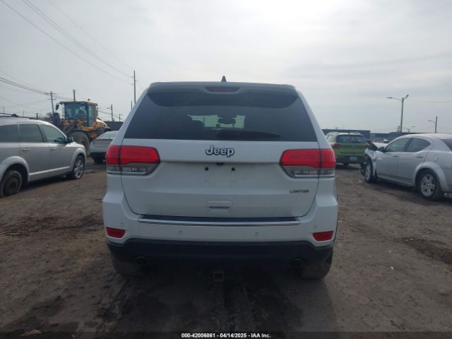 1C4RJEBG6EC157551 Jeep Grand Cherokee Limited