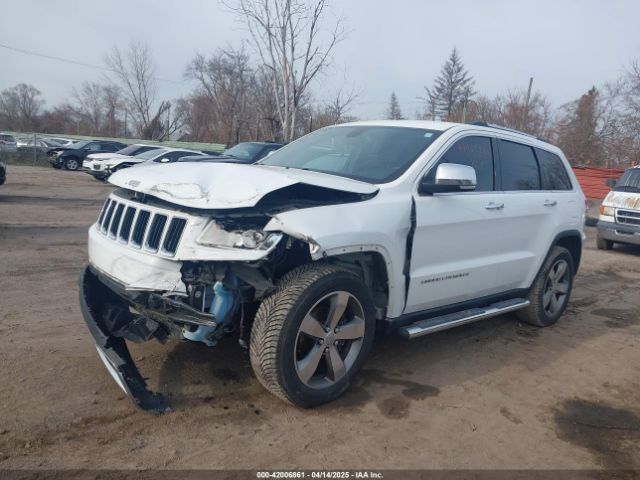 1C4RJEBG6EC157551 Jeep Grand Cherokee Limited