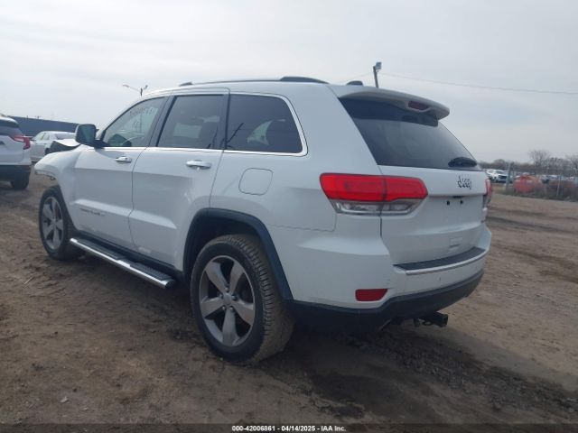 1C4RJEBG6EC157551 Jeep Grand Cherokee Limited