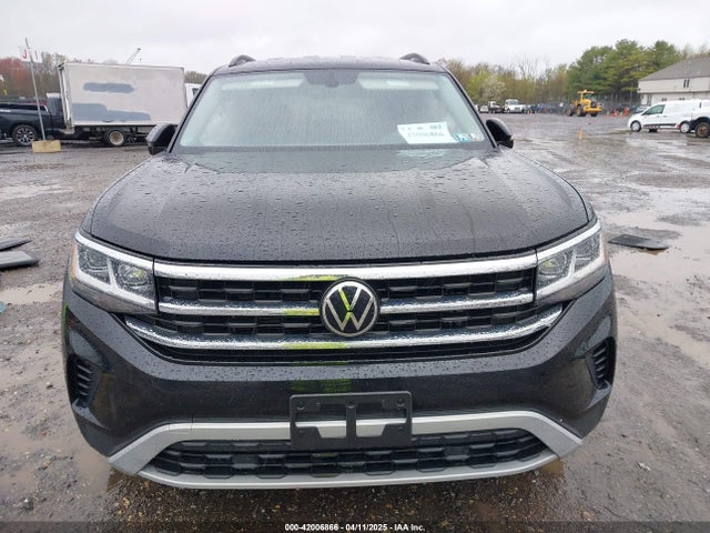 1V2DP2CA8MC524593 Volkswagen Atlas 2.0t Se