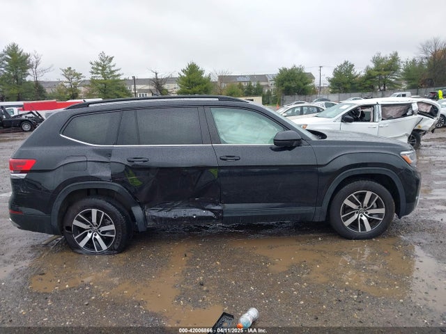1V2DP2CA8MC524593 Volkswagen Atlas 2.0t Se