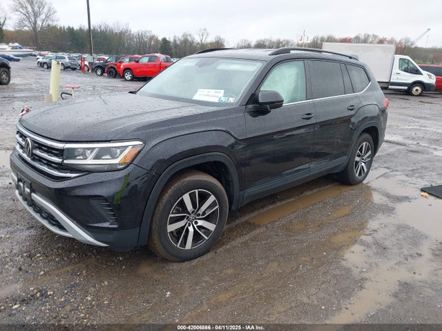 1V2DP2CA8MC524593 Volkswagen Atlas 2.0t Se