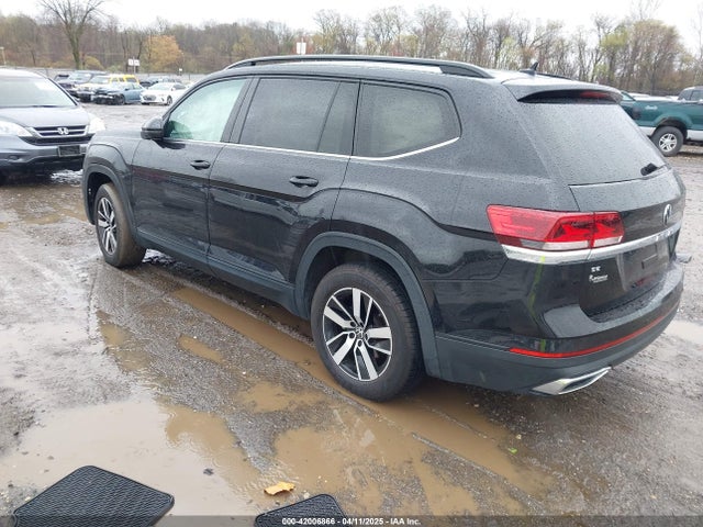 1V2DP2CA8MC524593 Volkswagen Atlas 2.0t Se