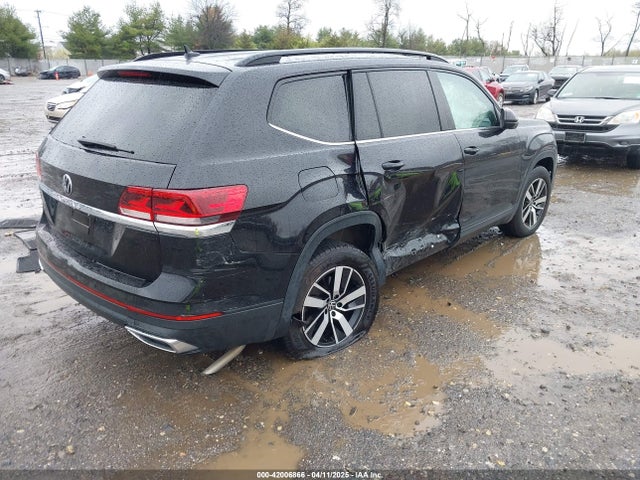 1V2DP2CA8MC524593 Volkswagen Atlas 2.0t Se