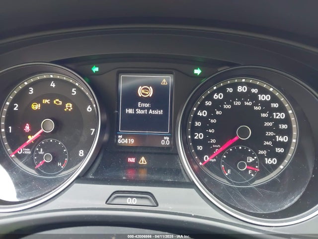 1V2DP2CA8MC524593 Volkswagen Atlas 2.0t Se