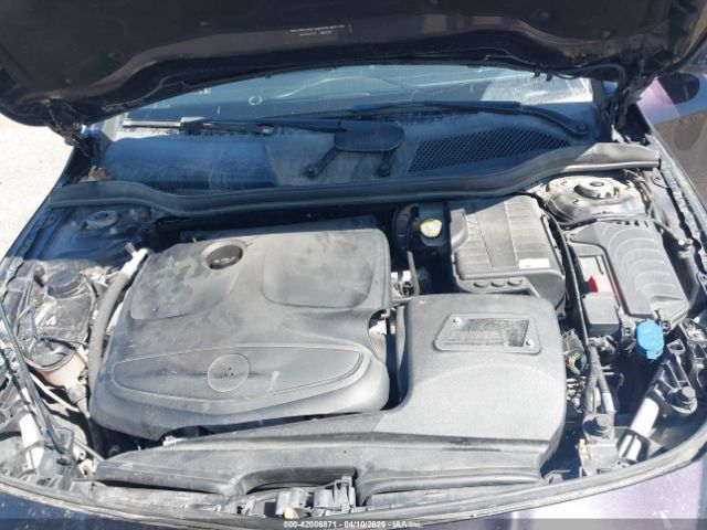 WDDSJ4GB6EN127744 Mercedes-Benz CLA 250 4MATIC