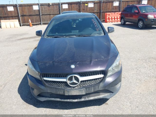 WDDSJ4GB6EN127744 Mercedes-Benz CLA 250 4MATIC
