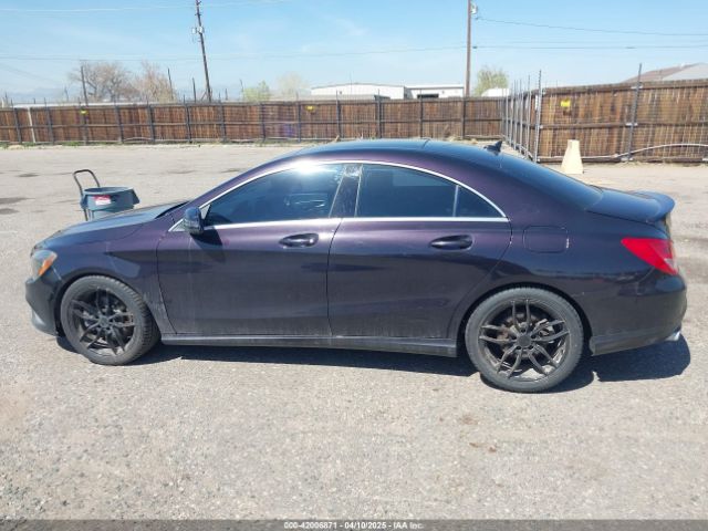 WDDSJ4GB6EN127744 Mercedes-Benz CLA 250 4MATIC