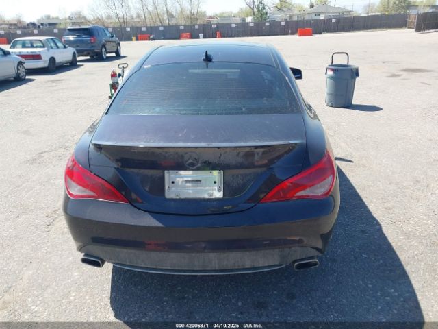 WDDSJ4GB6EN127744 Mercedes-Benz CLA 250 4MATIC