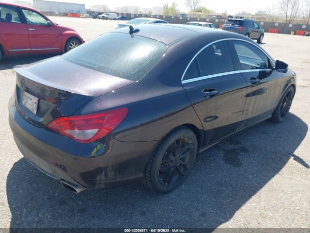 WDDSJ4GB6EN127744 Mercedes-Benz CLA 250 4MATIC