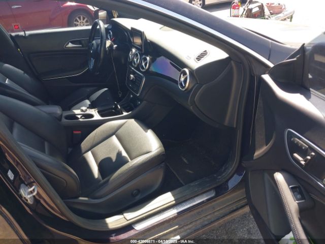 WDDSJ4GB6EN127744 Mercedes-Benz CLA 250 4MATIC