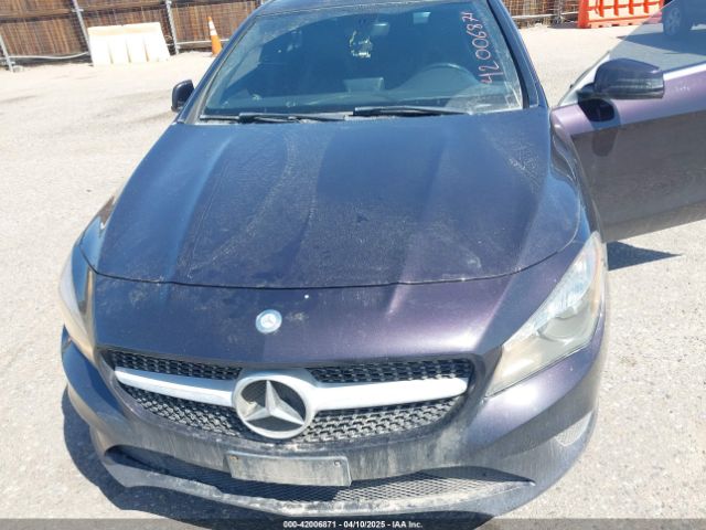 WDDSJ4GB6EN127744 Mercedes-Benz CLA 250 4MATIC