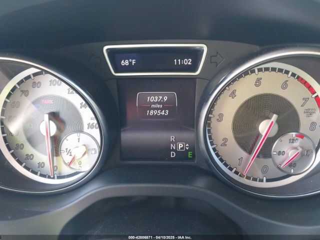 WDDSJ4GB6EN127744 Mercedes-Benz CLA 250 4MATIC