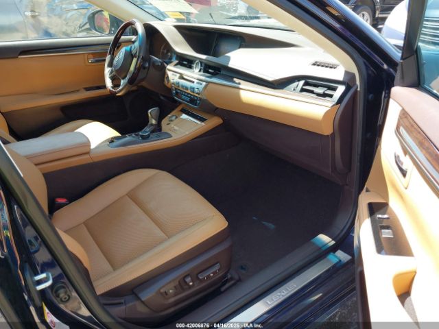 58ABK1GG3HU072265 Lexus ES 350