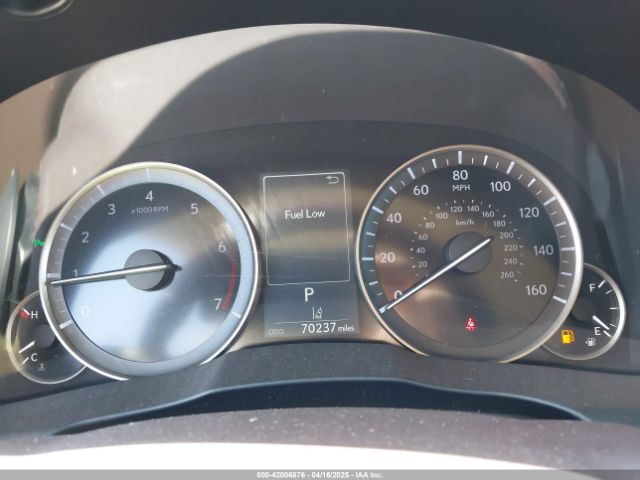58ABK1GG3HU072265 Lexus ES 350